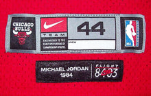 Load image into Gallery viewer, Michael Jordan Chicago Bulls Rookie Jersey Nike 8403 Edition
