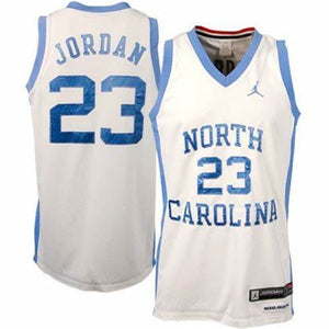 Michael Jordan North Carolina UNC Dream Team USA Reversable Jersey