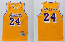 Load image into Gallery viewer, Kobe Bryant Hardwood Classics Lakers Jersey
